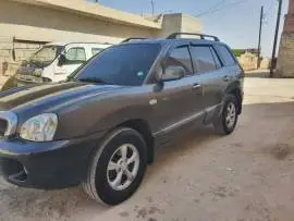 Hyundai Santa Fe 2003 Updated 2005 for Sale