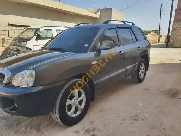 Hyundai Santa Fe 2003 Updated 2005 for Sale