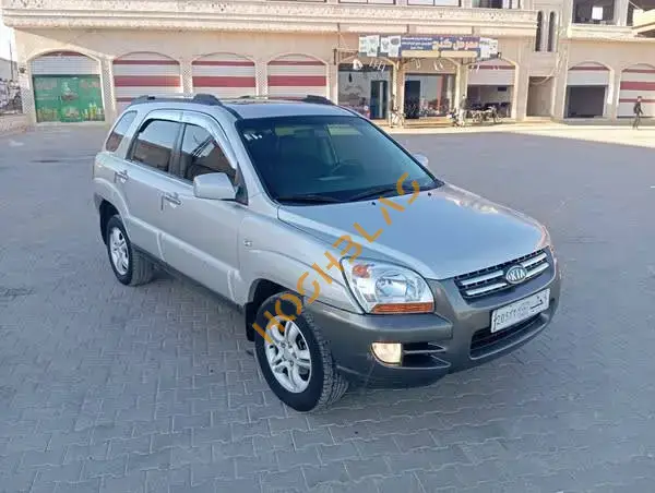 كيا سبورتاج 2007