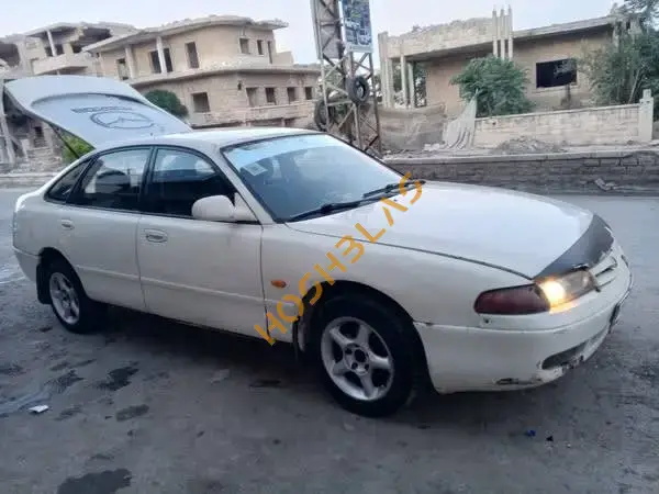مازدا 626 موديل 2000