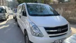 Hyundai H1 2012