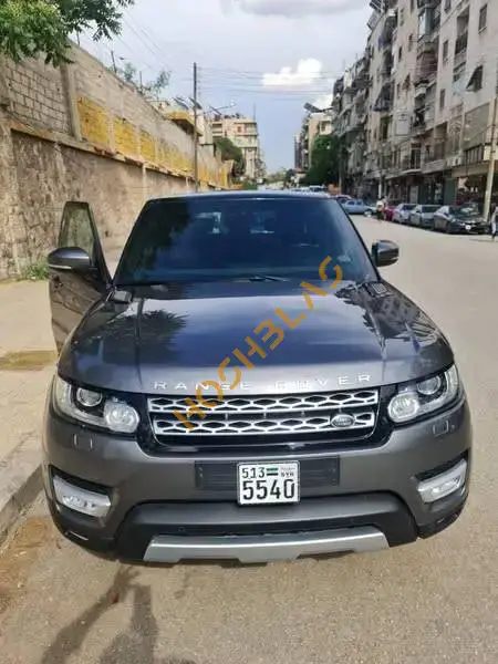 range rover sport supercharged 2014