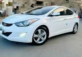 هيونداي النترا 2012