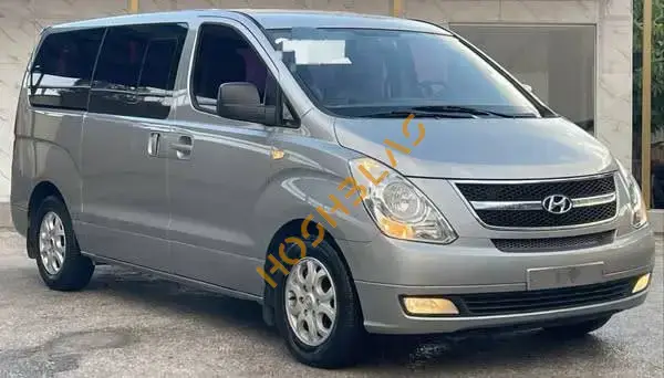 هيونداي اتش ون 2011