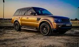 Range Rover Supercharged 2012