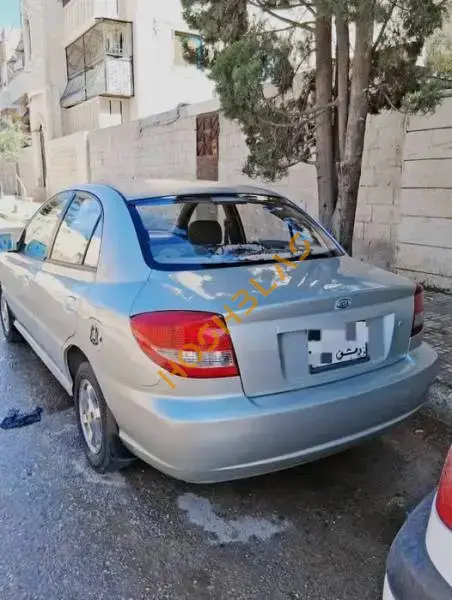 كيا ريو 2003 للبيع