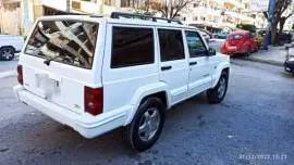 Jeep Cherokee 2003