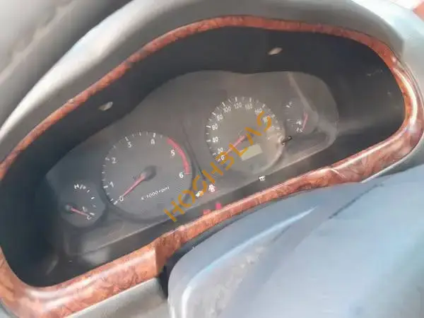 Hyundai Santa Fe 2004 for sale