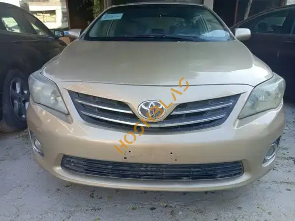 Toyota Corolla 2013