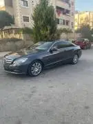 مرسيدس EClass كوبيه 2011