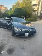 مرسيدس EClass كوبيه 2011