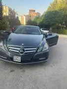 مرسيدس EClass كوبيه 2011