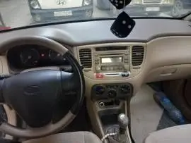 كيا ريو 2008 للبيع
