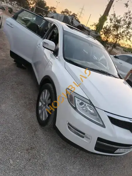 Mazda CX9 2008