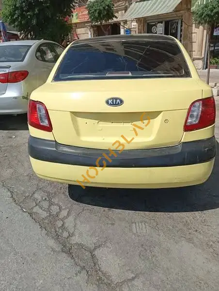 كيا ريو 2009 للبيع