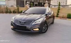 هيونداي آزيرا غرانديور 2013 للبيع