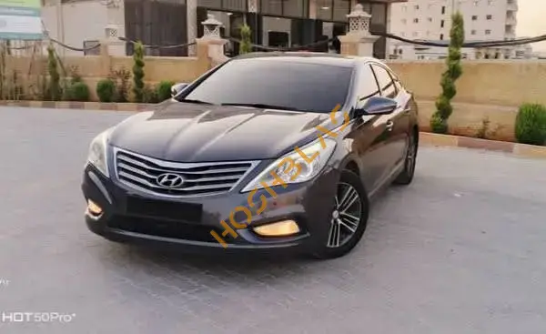 هيونداي آزيرا غرانديور 2013 للبيع