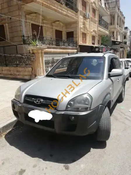 Hyundai Tucson 2008 for sale