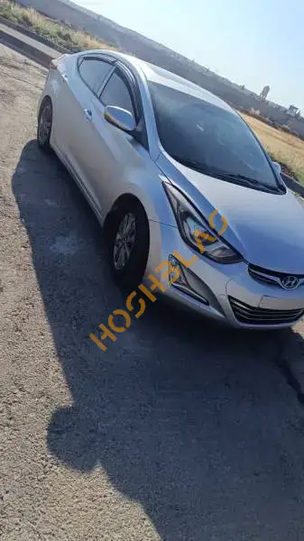 هونداي النترا 2015