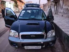 For sale Hyundai Santa Fe 2004