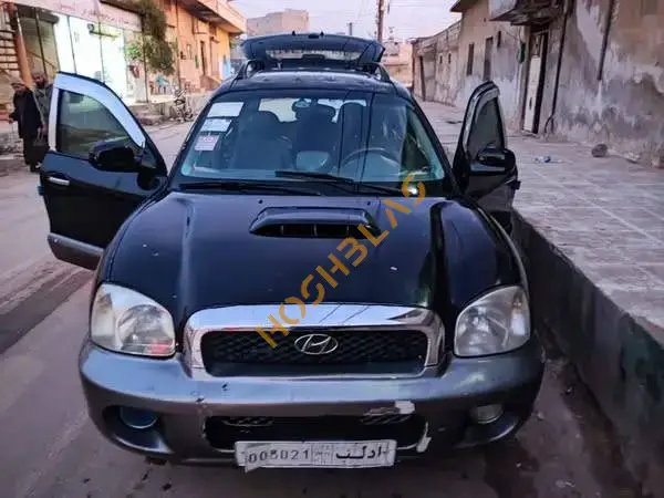 For sale Hyundai Santa Fe 2004