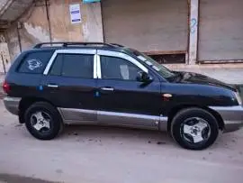 For sale Hyundai Santa Fe 2004