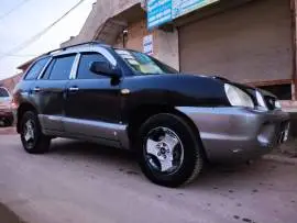 For sale Hyundai Santa Fe 2004