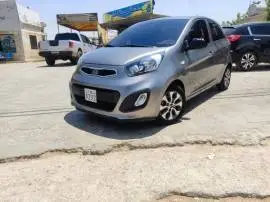 Kia Picanto 2014