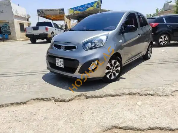 Kia Picanto 2014