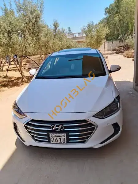 هونداي النترا 2018