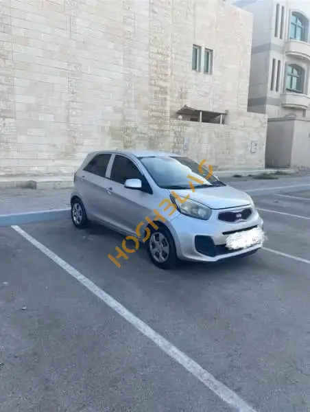 Kia Picanto 2015