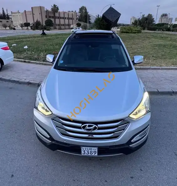 Hyundai Santa Fe 2013 for sale