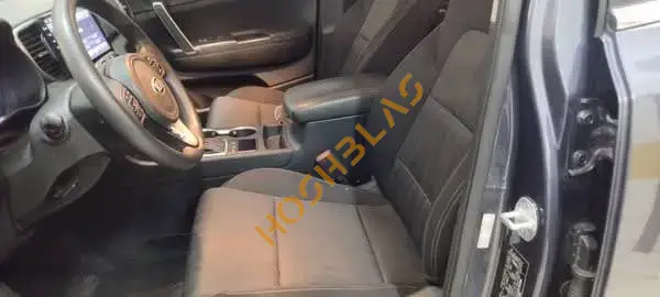 كيا سبورتاج 2018 للبيع