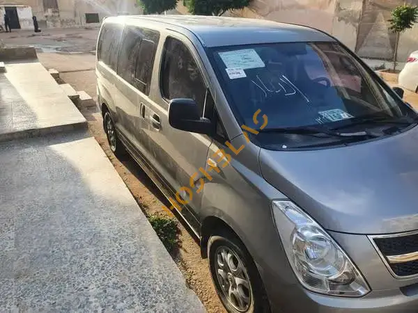 Hyundai Starex H1 2015