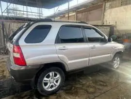 Kia Sportage 2007