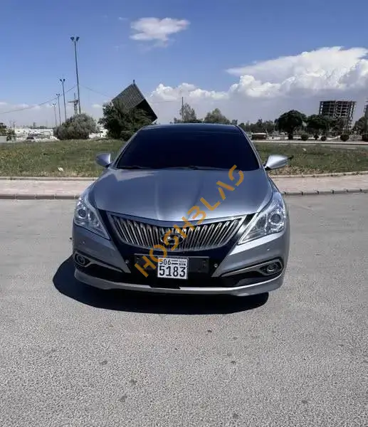 Hyundai Azera 2016 Diesel