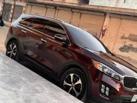 Kia Sorento 2017