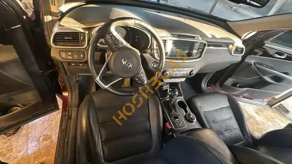 Kia Sorento 2017