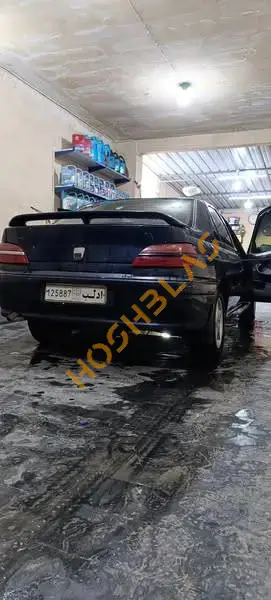 بيجو 406 2008 للبيع
