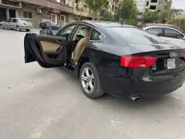 Audi A5 2015