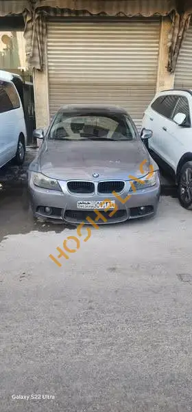 بي ام دبليو 316 2011