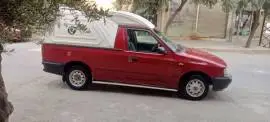 سكودا بيك اب 1998 للبيع