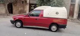سكودا بيك اب 1998 للبيع