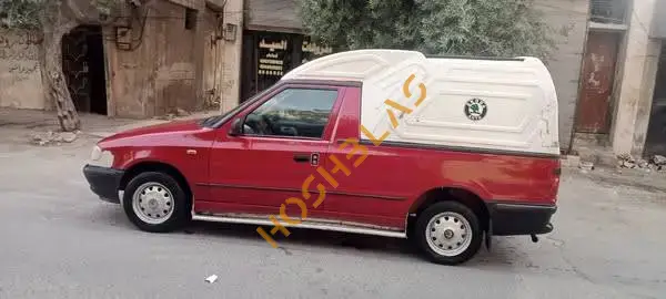 سكودا بيك اب 1998 للبيع