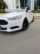 Ford Fusion 2016