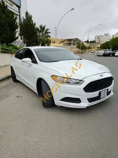 Ford Fusion 2016