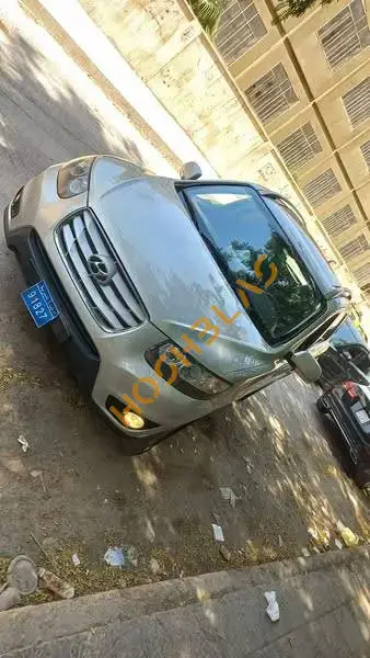 Hyundai Santa Fe 2010 for sale