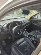 Kia Sportage 2011 European