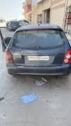 Mazda 323 Model 2002
