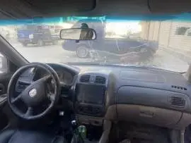 Mazda 323 Model 2002